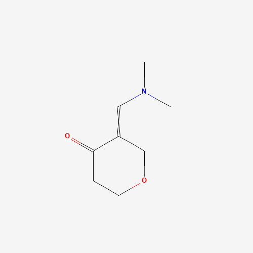 (3Z)-3-(dimethylaminomethylidene)oxan-4-one (CAS: 727382-75-4) - Related Chemical Product