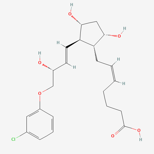 FT-0773558 CAS:40665-92-7 chemical structure