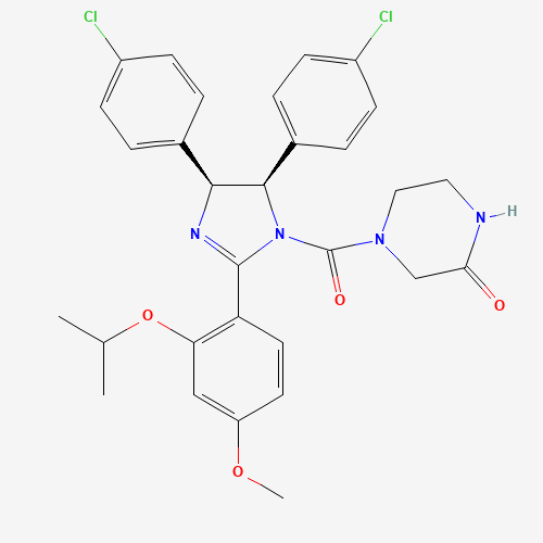 FT-0773561 CAS:675576-98-4 chemical structure