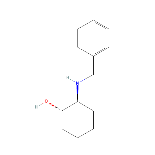 (1S,2S)-2-(benzylamino)cyclohexan-1-ol (CAS: 322407-34-1) - Related Chemical Product