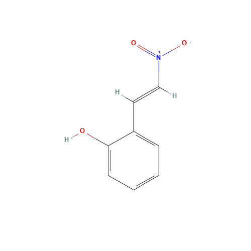 2-[(E)-2-nitroethenyl]phenol (CAS: 3156-43-2) - Related Chemical Product