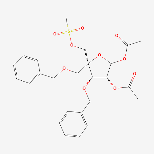 FT-0773569 CAS:221229-65-8 chemical structure