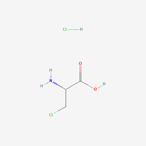(2R)-2-amino-3-chloropropanoic acid;hydrochloride (CAS: 51887-89-9) - Related Chemical Product