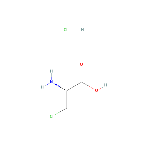 (2R)-2-amino-3-chloropropanoic acid;hydrochloride (CAS: 51887-89-9) - Related Chemical Product