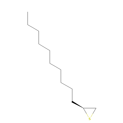 (2S)-2-decylthiirane (CAS: 308103-61-9) - Related Chemical Product