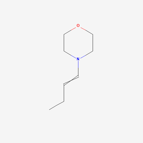4-[(E)-but-1-enyl]morpholine (CAS: 15431-03-5) - Related Chemical Product