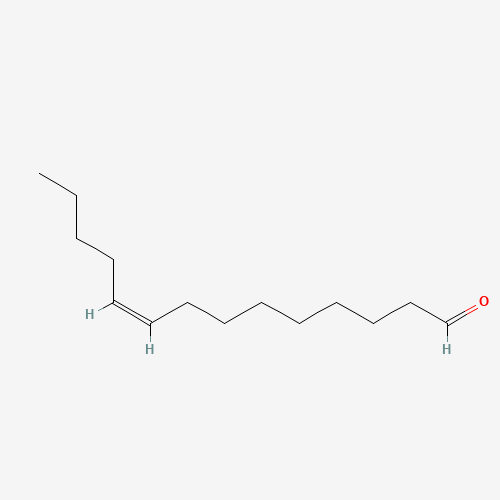 (Z)-tetradec-9-enal (CAS: 53939-27-8) - Related Chemical Product
