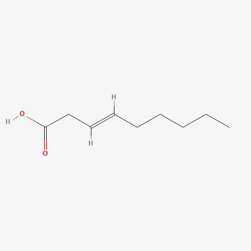 (E)-non-3-enoic acid (CAS: 4124-88-3) - Related Chemical Product