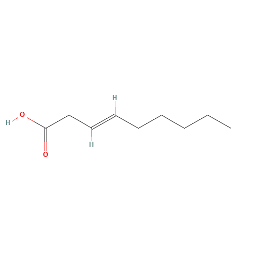 (E)-non-3-enoic acid (CAS: 4124-88-3) - Related Chemical Product