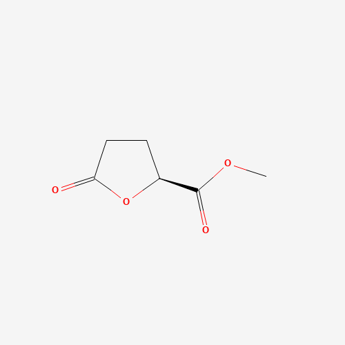methyl (2S)-5-oxooxolane-2-carboxylate (CAS: 21461-85-8) - Related Chemical Product