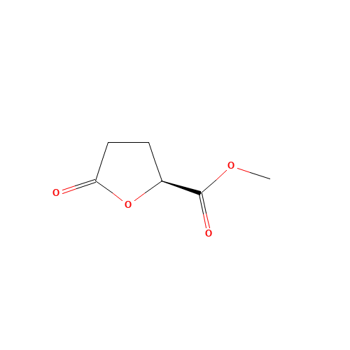 methyl (2S)-5-oxooxolane-2-carboxylate (CAS: 21461-85-8) - Related Chemical Product