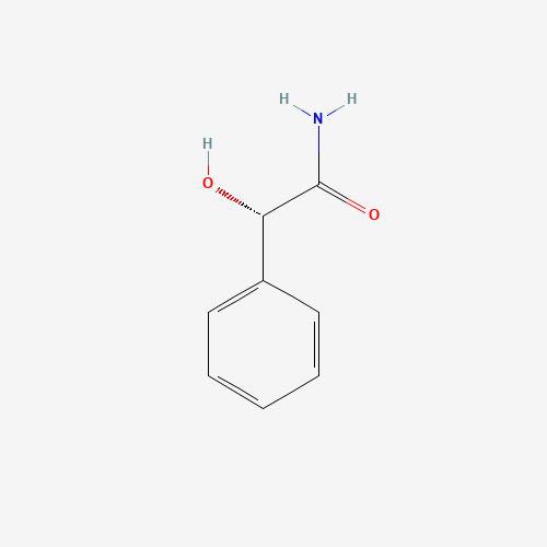(2S)-2-hydroxy-2-phenylacetamide (CAS: 24008-63-7) - Related Chemical Product