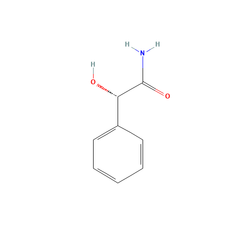 (2S)-2-hydroxy-2-phenylacetamide (CAS: 24008-63-7) - Related Chemical Product