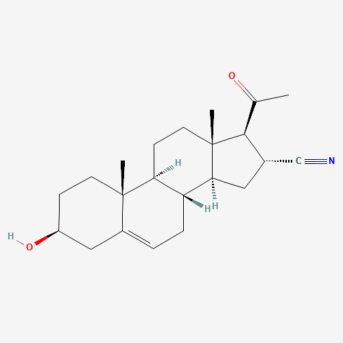 FT-0773650 CAS:1434-54-4 chemical structure