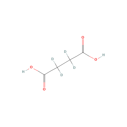 2,2,3,3-tetradeuteriobutanedioic acid (CAS: 14493-42-6) - Related Chemical Product