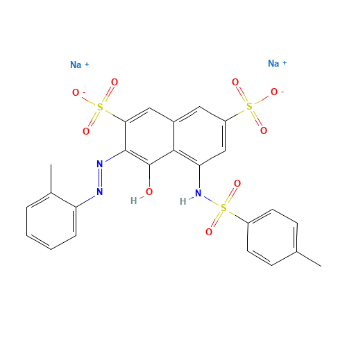 FT-0773746 CAS:6358-43-6 chemical structure