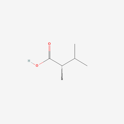(2S)-2,3-dimethylbutanoic acid (CAS: 15071-34-8) - Related Chemical Product