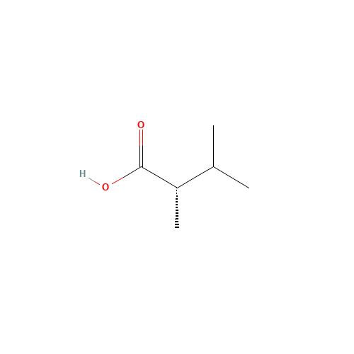 (2S)-2,3-dimethylbutanoic acid (CAS: 15071-34-8) - Related Chemical Product