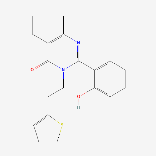 FT-0773770 CAS:938179-12-5 chemical structure