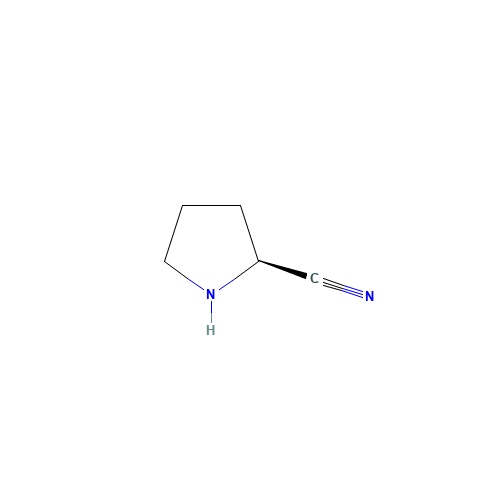 (2S)-pyrrolidine-2-carbonitrile (CAS: 204387-53-1) - Related Chemical Product
