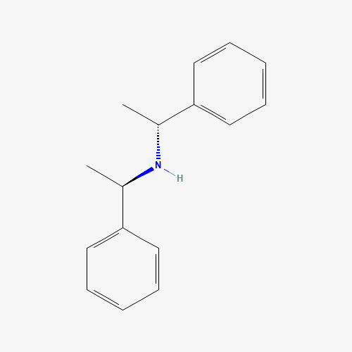 (1R)-1-phenyl-N-[(1R)-1-phenylethyl]ethanamine (CAS: 23294-41-9) - Related Chemical Product