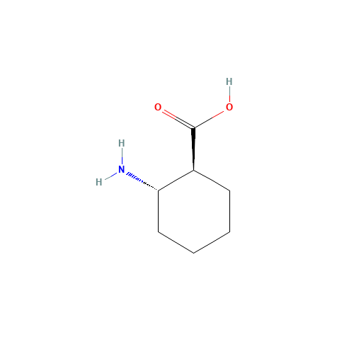 (1S,2S)-2-aminocyclohexane-1-carboxylic acid (CAS: 24716-93-6) - Related Chemical Product