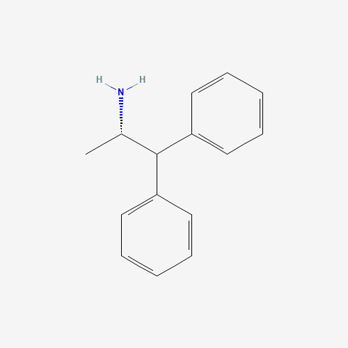 (2S)-1,1-diphenylpropan-2-amine (CAS: 67659-37-4) - Related Chemical Product