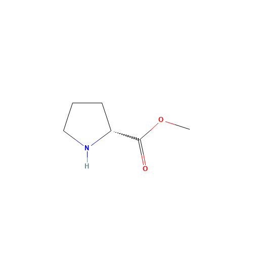 methyl (2R)-pyrrolidine-2-carboxylate (CAS: 43041-12-9) - Related Chemical Product