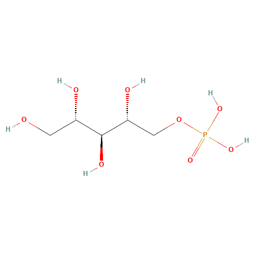 [(2R,3S,4S)-2,3,4,5-tetrahydroxypentyl] dihydrogen phosphate (CAS: 35320-17-3) - Related Chemical Product