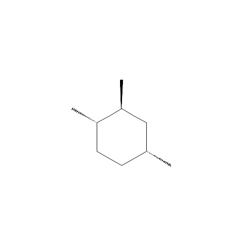 (1S,2S,4R)-1,2,4-trimethylcyclohexane (CAS: 7667-59-6) - Related Chemical Product