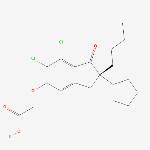 FT-0773868 CAS:81166-47-4 chemical structure