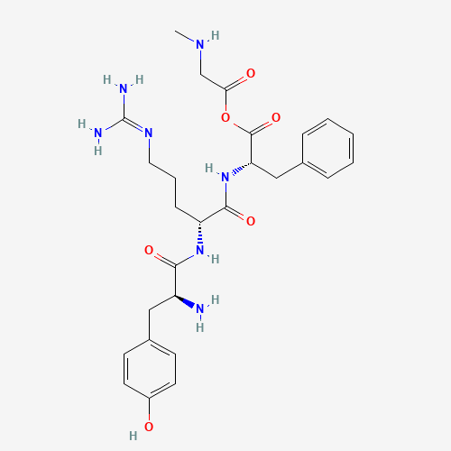 FT-0773872 CAS:90549-86-3 chemical structure