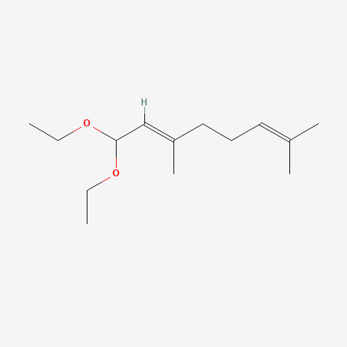 FT-0773892 CAS:7492-66-2 chemical structure