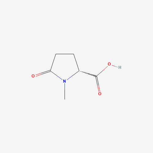 (2R)-1-methyl-5-oxopyrrolidine-2-carboxylic acid (CAS: 952345-00-5) - Related Chemical Product
