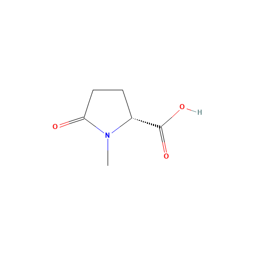 (2R)-1-methyl-5-oxopyrrolidine-2-carboxylic acid (CAS: 952345-00-5) - Related Chemical Product