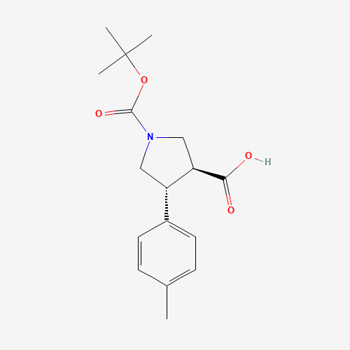FT-0773908 CAS:959577-53-8 chemical structure