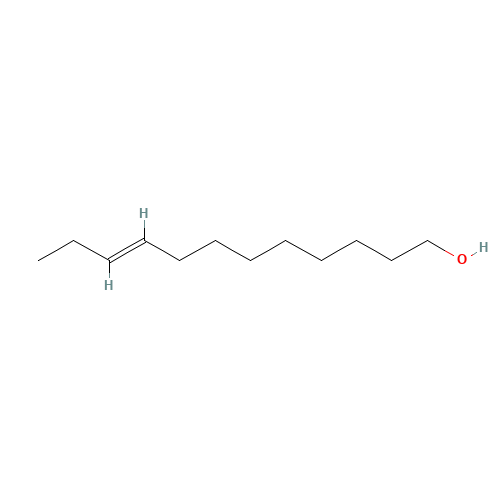 (E)-dodec-9-en-1-ol (CAS: 35237-62-8) - Related Chemical Product