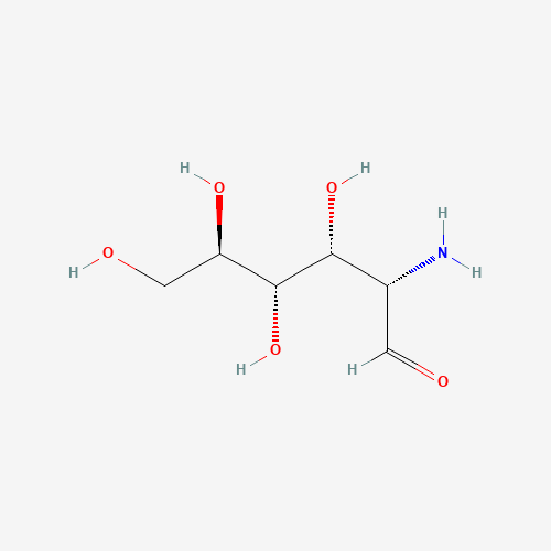 FT-0773918 CAS:14307-02-9 chemical structure