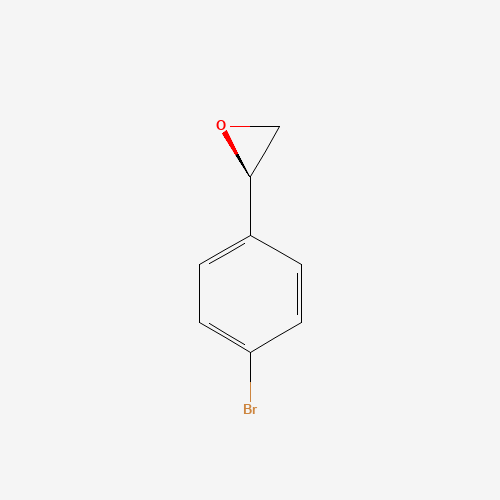 (2S)-2-(4-bromophenyl)oxirane (CAS: 148684-05-3) - Related Chemical Product