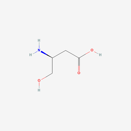 (3S)-3-amino-4-hydroxybutanoic acid (CAS: 16504-57-7) - Related Chemical Product