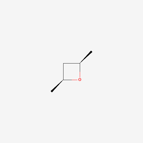 (2R,4S)-2,4-dimethyloxetane (CAS: 55661-21-7) - Related Chemical Product