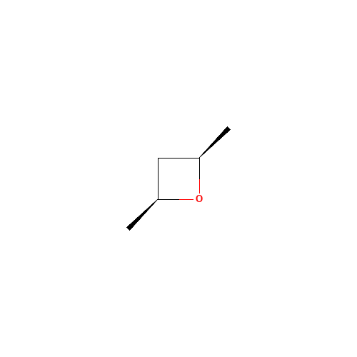 (2R,4S)-2,4-dimethyloxetane (CAS: 55661-21-7) - Related Chemical Product