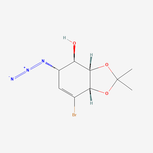 FT-0773947 CAS:171916-75-9 chemical structure