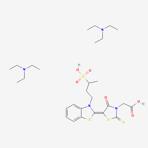 FT-0773957 CAS:99749-49-2 chemical structure
