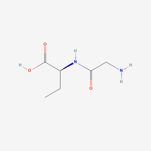 (2S)-2-[(2-aminoacetyl)amino]butanoic acid (CAS: 19461-37-1) - Related Chemical Product