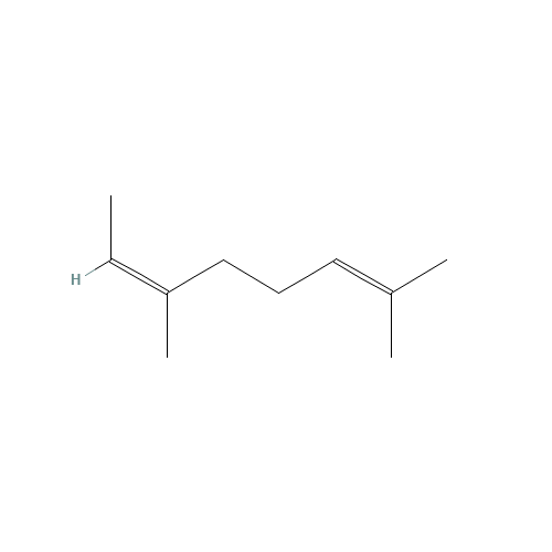 (6Z)-2,6-dimethylocta-2,6-diene (CAS: 2492-22-0) - Related Chemical Product