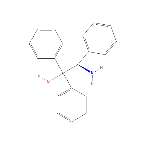 (2R)-2-amino-1,1,2-triphenylethanol (CAS: 79868-79-4) - Related Chemical Product