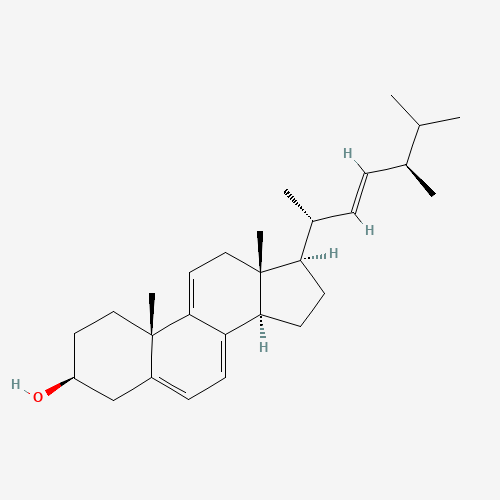 FT-0774027 CAS:516-85-8 chemical structure