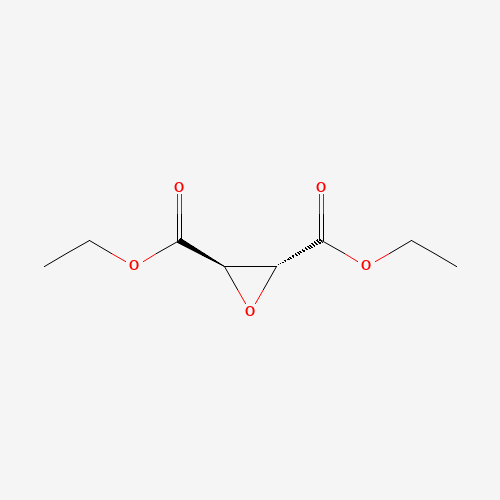 diethyl (2R,3R)-oxirane-2,3-dicarboxylate (CAS: 74243-85-9) - Related Chemical Product