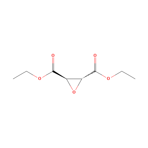 diethyl (2R,3R)-oxirane-2,3-dicarboxylate (CAS: 74243-85-9) - Related Chemical Product